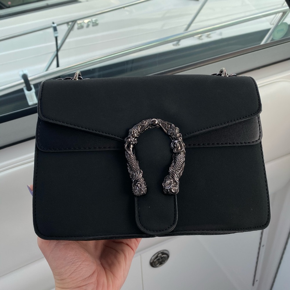 Small shoulder bag Dionysus inspired